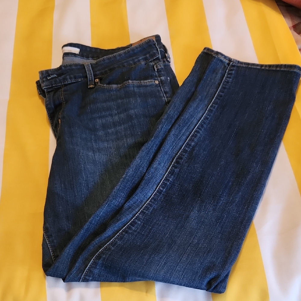 Signature by Levi Strauss Blue Denim Jeans